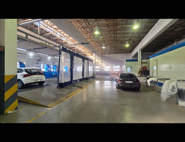 5,267M² BUILDING FOR SALE IN ROSSBURGH